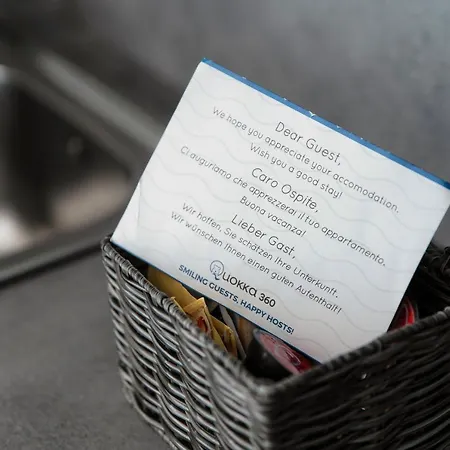 דירה 1 By Quokka 360 - A One-bedroom In The Moesano Valley