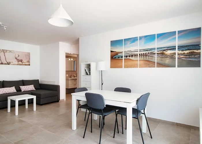 Appartement 1 By Quokka 360 - A One-bedroom In The Moesano Valley Cama