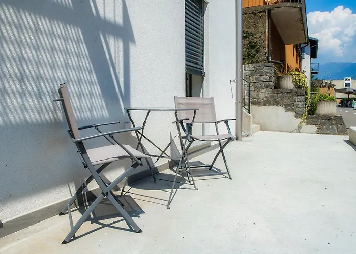 Appartement 1 By Quokka 360 - A One-bedroom In The Moesano Valley *